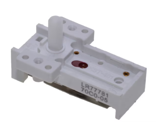 Termostat pentru convectoare și calorifere electrice, 2 conectori, 125–250V AC, 15–16A, 90°C BESTSELLS