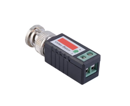 Convertor pentru camere AHD - CAT5 / BNC, set 2 bucăți BESTSELLS