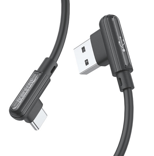 Cablu USB - Type-C Borofone BX-58 3A , 1 m BOROFONE