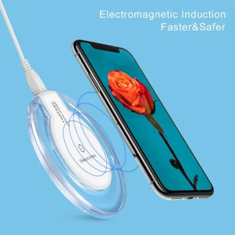 Încărcător Wireless Fantasy – Tehnologie Modernă, Design Elegant! BESTSELLS