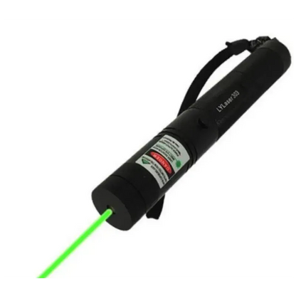 Laser Pointer Verde, raza actiune pana la 10 km pentru camping si drumetii, acumulator inclus BESTSELLS