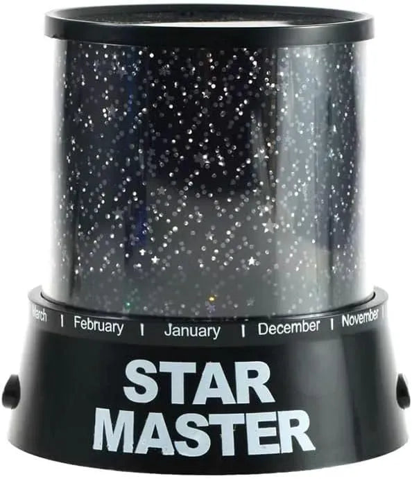 Lampa de Veghe HOZRO, Star Master – Proiector Stele, Cer Înstelat în Camera Ta! ✨🌌