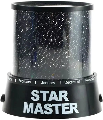 Lampa de Veghe HOZRO, Star Master – Proiector Stele, Cer Înstelat în Camera Ta! ✨🌌