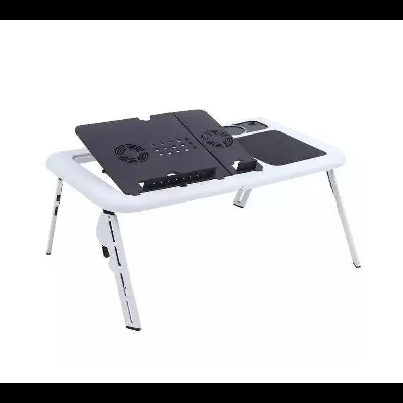 Masa pentru Laptop E-Table, pliabila, 2 ventilatoare BESTSELLS