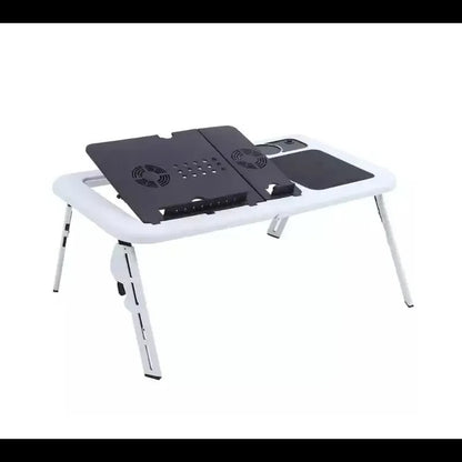 Masa pentru Laptop E-Table, pliabila, 2 ventilatoare BESTSELLS