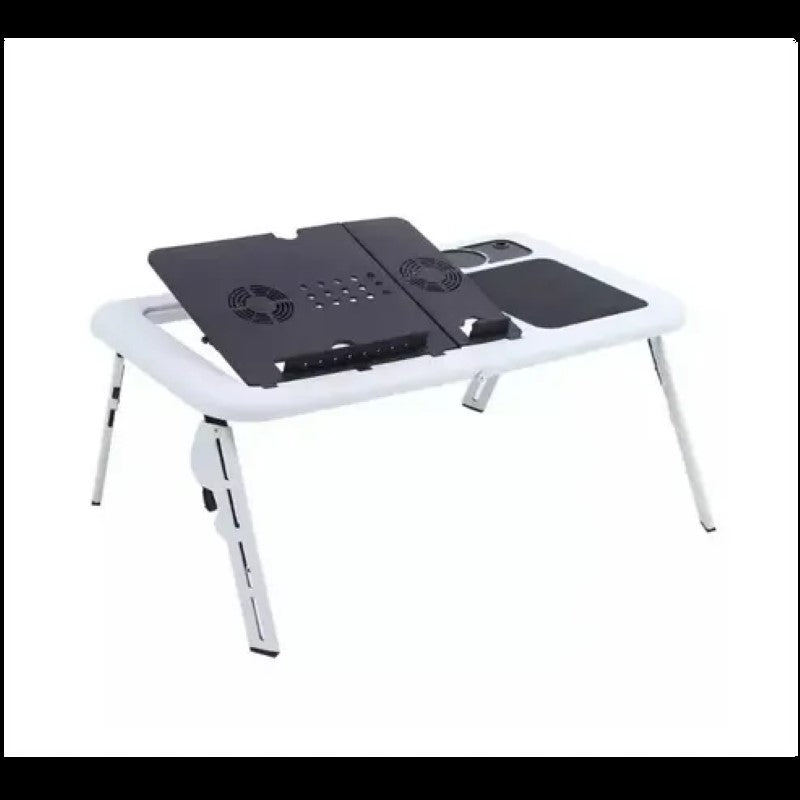 Masa pentru Laptop E-Table, pliabila, 2 ventilatoare BESTSELLS