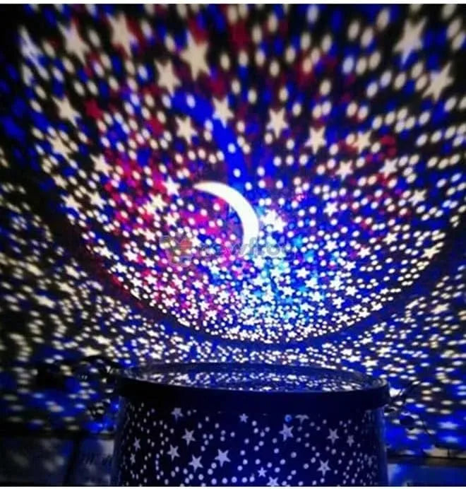Lampa de Veghe HOZRO, Star Master – Proiector Stele, Cer Înstelat în Camera Ta! ✨🌌