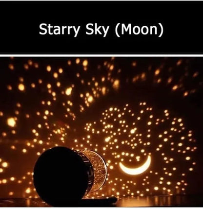 Lampa de Veghe HOZRO, Star Master – Proiector Stele, Cer Înstelat în Camera Ta! ✨🌌
