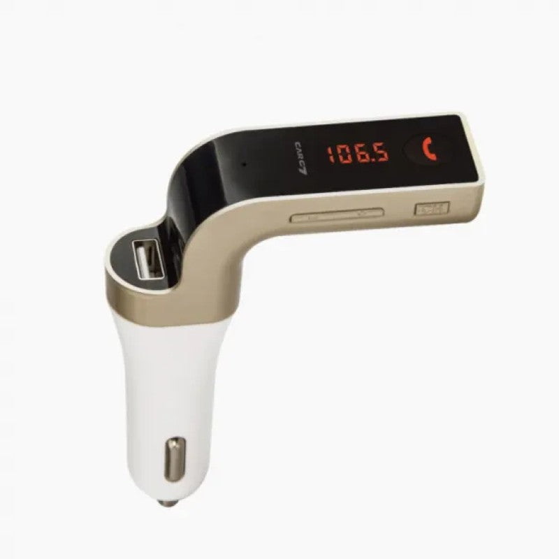 Modulator FM G7 – Transmitere audio wireless, simplă și eficientă BESTSELLS