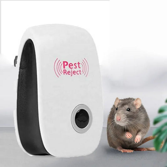 Pest Reject – Protecție completă împotriva dăunătorilor! 🦟🐭 BESTSELLS
