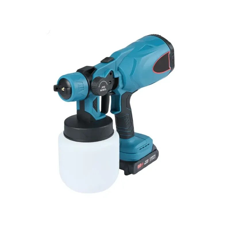 Pistol de Vopsit SPRAY GUN – Vopsire Eficientă și Profesională! 🎨🔫 BESTSELLS