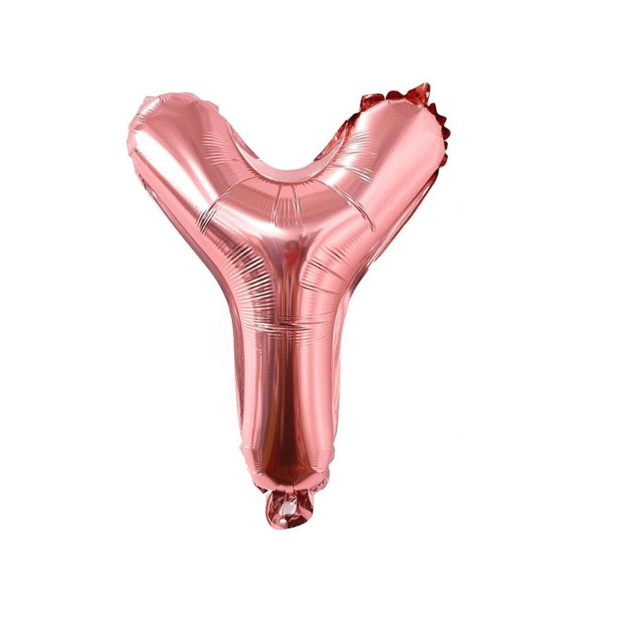 Balon folie HOZRO, in forma de litera Y BESTSELLS