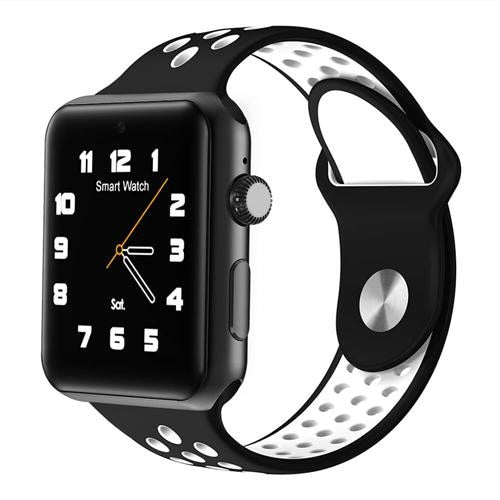 Ceas Smartwatch Inteligent Hozro | Ecran Tactil 1.54" HD, Cartelă SIM, Cameră Foto și Interacțiune Vocală avansată HOZRO