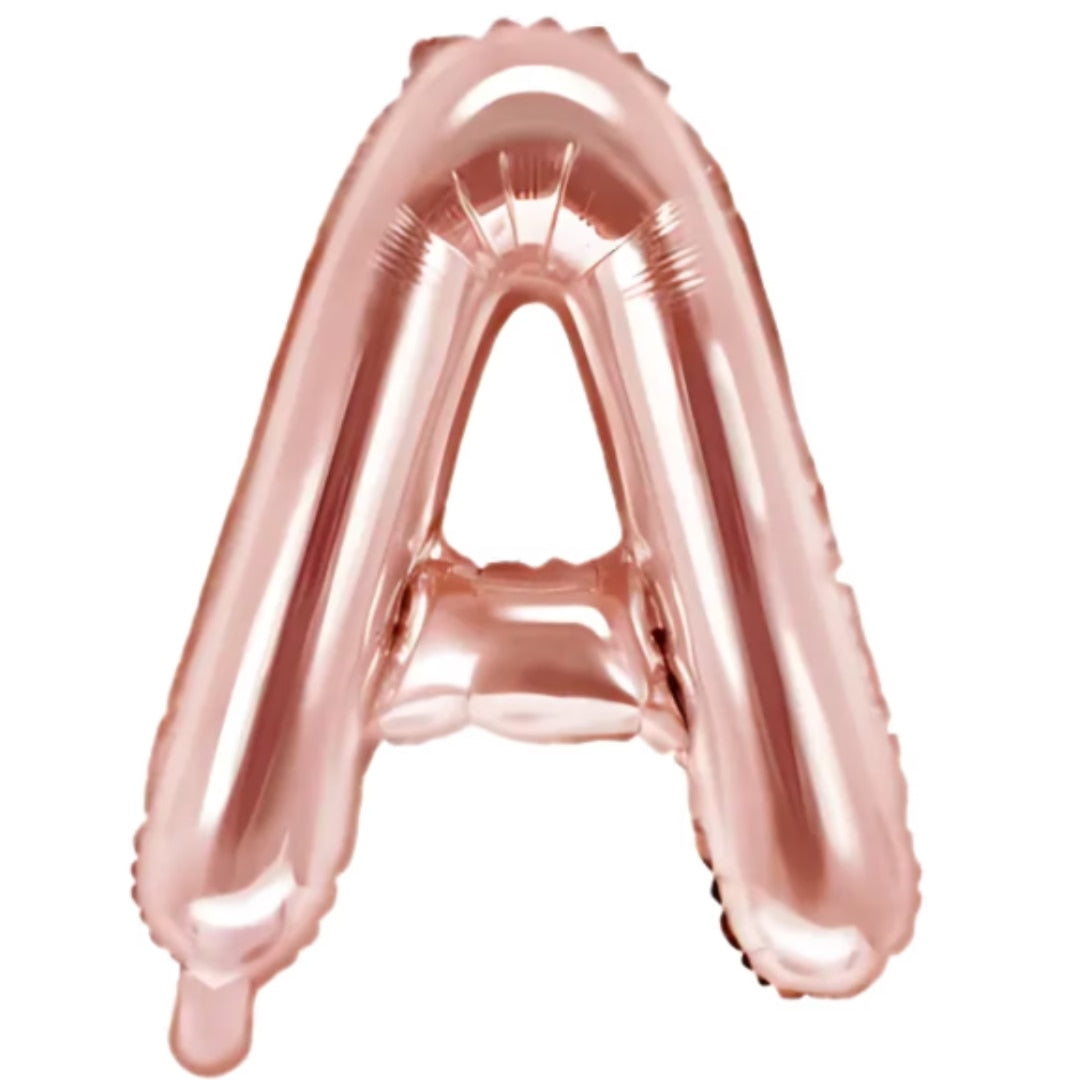Balon folie HOZRO,  in forma de litera A BESTSELLS