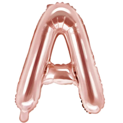 Balon folie HOZRO,  in forma de litera A BESTSELLS