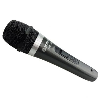 🎤 Microfon Dinamic Semi-Profesional Hozro WG-198 / WG-988 – Sunet Clar și Performanță Accesibilă HOZRO