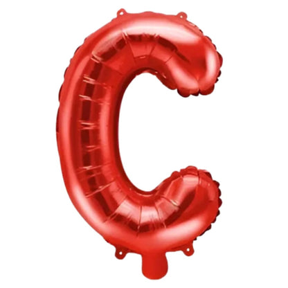 Balon folie HOZRO,  in forma de litera C BESTSELLS