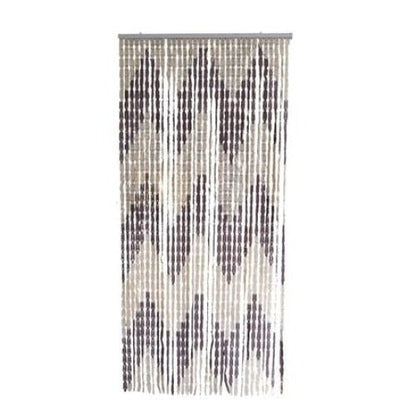 Perdea Muste/Tantari/Insecte Hozro, Plastic, PVC, cu Bara Perdea Usa Impotriva Insectelor - Inele din Plastic, 90X200 CM BESTSELLS