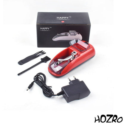 Masina Automata Electrica pentru Rulat Tigari, Eficienta si Rapida – Aparat Modern pentru Fabricarea Tigarilor Acasa HOZRO