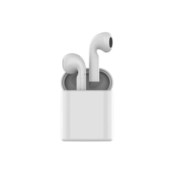 Căști Audio True Wireless HOZRO i18 Premium – In-Ear, Sunet HiFi 3D, Microfon Încorporat și Dock de Încărcare, Disponibile în Diverse Culori HOZRO