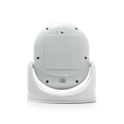 Lampa Light Angel, Alba, cu senzor de miscare 360 de grade, HOZRO, Rezistență la Apă IP65 HOZRO