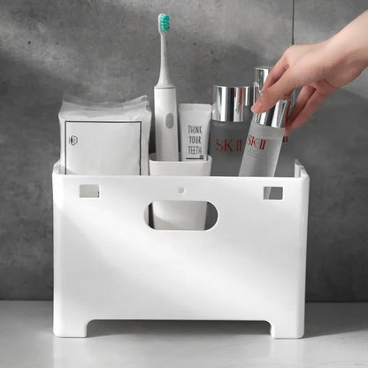 Cutie de Depozitare HOZRO, Design Modern si Compact, 31,35 Litri, Dimensiuni 38x30x27,5 cm – Solutia Ideala pentru Organizare BESTSELLS