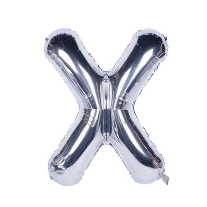Balon folie HOZRO, in forma de litera X BESTSELLS