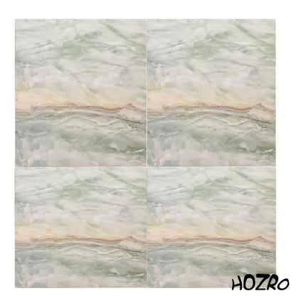 Set placi Hozro, Tapet imitatie Marmura decorativa autoadezive, pentru pereti, model abstract, 60x60 cm, 250-21, grosime 2mm BESTSELLS