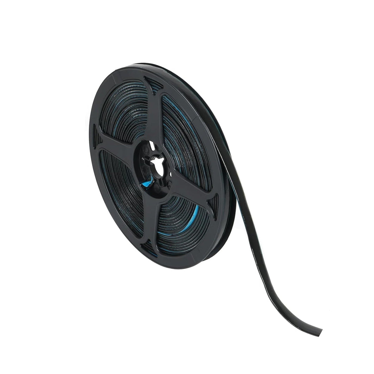 Banda Etansare Cada, Plita, Vas WC, Cabina de Dus, Ferestre si Alte Obiecte, Puternic Autoadeziva, Auriu, 8 mm x 6 m, Hozro® HOZRO