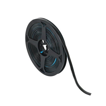 Banda Etansare Cada, Plita, Vas WC, Cabina de Dus, Ferestre si Alte Obiecte, Puternic Autoadeziva, Auriu, 8 mm x 6 m, Hozro® HOZRO