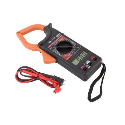 ⚡ Clampmetru Digital Profesional Hozro – Precizie și Siguranță în Măsurători Electrice HOZRO