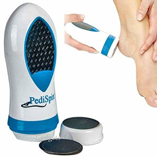 🌸 Pachet Promo Îngrijire și Igienă Corporală pentru Femei HOZRO® – Epilator Sensa-Light &amp; Pilă Electrică Pedi Spin HOZRO