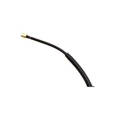 Baston telescopic Hozro® din otel inoxidabil cu 3 Elementi cu maner antialunecare si mecanism extensibil design compact si rezistent HOZRO