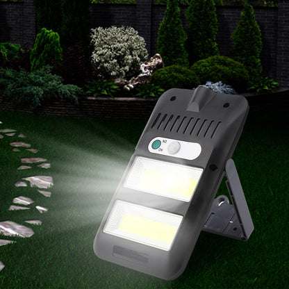 🔦 Lampă Solară Multifuncțională HOZRO JX-226, cu LED-uri COB Ultra-Luminoase HOZRO
