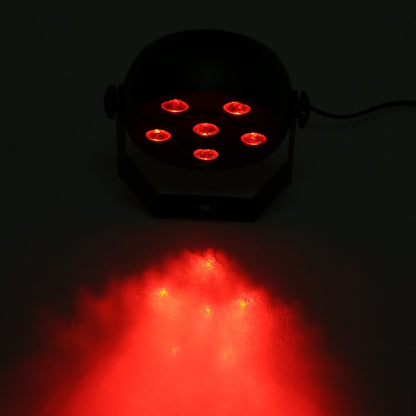Lumină de Scenă Profesională HOZRO, 5 LED-uri RGB , Efect Laser, Iluminare Puternică pentru Scenă, Bar, Club, Petreceri și Evenimente – Lumini Spectaculoase și Control Ușor HOZRO