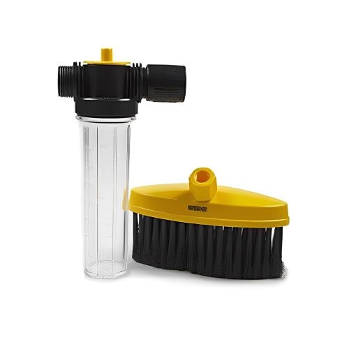Aparat de Spalat cu Presiune, Hozro, Rezervor Detergent si Perie Rotativa, Water Zoom BESTSELLS