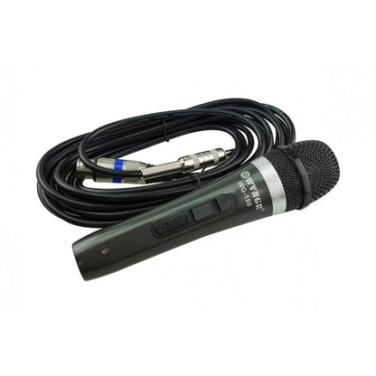🎤 Microfon Dinamic Semi-Profesional Hozro WG-198 / WG-988 – Sunet Clar și Performanță Accesibilă HOZRO