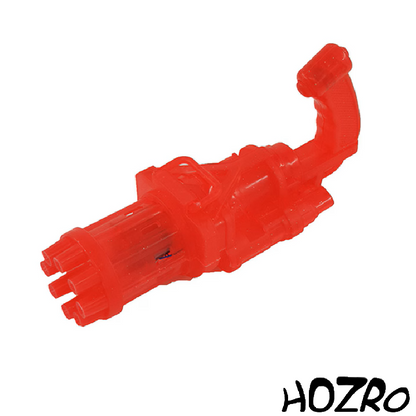 Pistol HOZRO, Pentru Baloane, Model MINI-GUN — Dispozitiv Compact pentru Baloane Rapid-Jet, Ideal Petreceri, Evenimente și Joacă în Aer Liber HOZRO