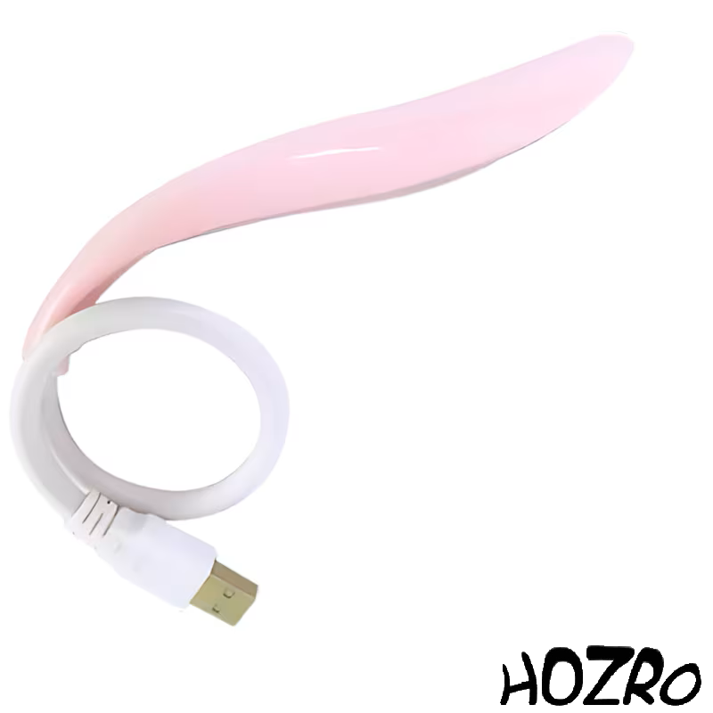 Lampă Portabilă HOZRO, cu LED și Conectare USB – Compactă, Eficientă și Ușor de Utilizat HOZRO