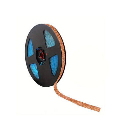 Banda Etansare Cada, Plita, Vas WC, Cabina de Dus, Ferestre si Alte Obiecte, Puternic Autoadeziva, Auriu, 8 mm x 6 m, Hozro® HOZRO