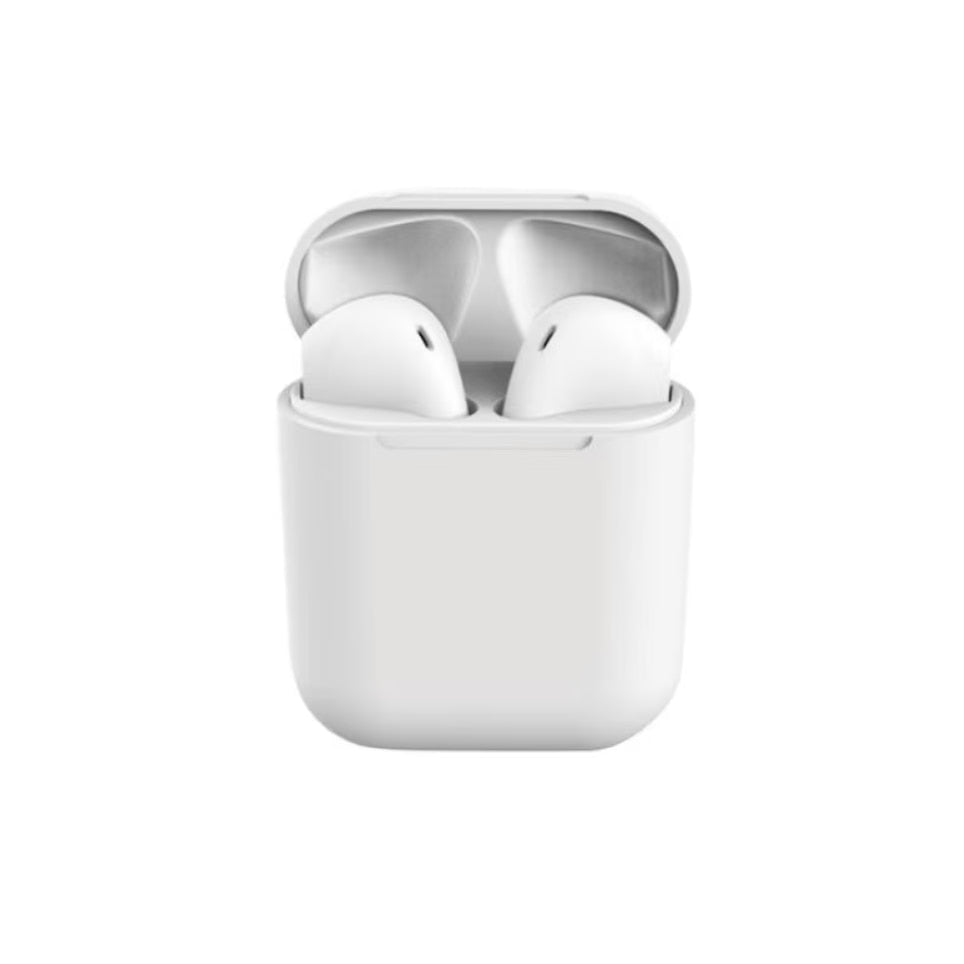 Căști Audio True Wireless HOZRO i18 Premium – In-Ear, Sunet HiFi 3D, Microfon Încorporat și Dock de Încărcare, Disponibile în Diverse Culori HOZRO