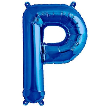 Balon folie HOZRO, in forma de litera P, 40 cm BESTSELLS