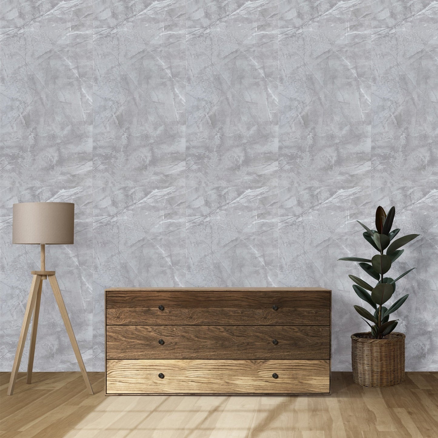Set placi Hozro, Tapet imitatie Marmura decorativa, autoadezive, model abstract, 30x60 cm, PD902, grosime 2mm BESTSELLS