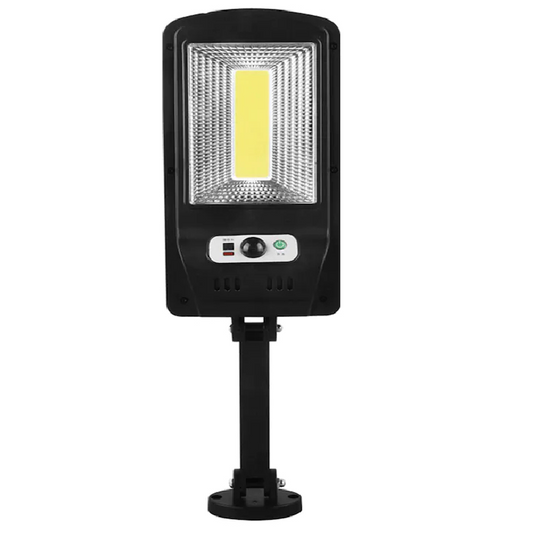 Lampă Solară HOZRO, Model W756– Iluminare LED Puternică, Încărcare Solară, Rezistentă la Intemperii, Ideală pentru Exterior HOZRO