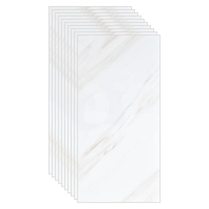Set placi Hozro, Tapet imitatie Marmura decorativa, autoadezive, model abstract, 30x60 cm, P8801, grosime 2mm BESTSELLS