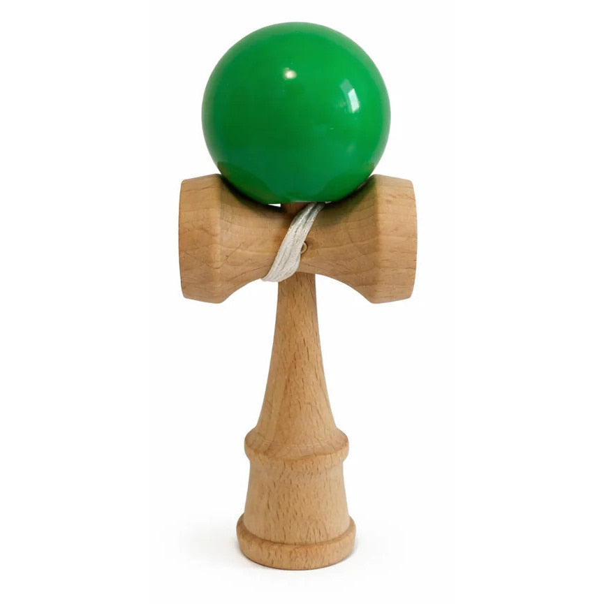 Mini Kendama Premium HOZRO – Eleganță, Precizie și Portabilitate HOZRO