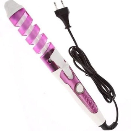 Ondulator HOZRO Electric Ceramic Nova, Pentru Bucle, Usor De Folosit, Putere 35W, Diverse Culori BESTSELLS