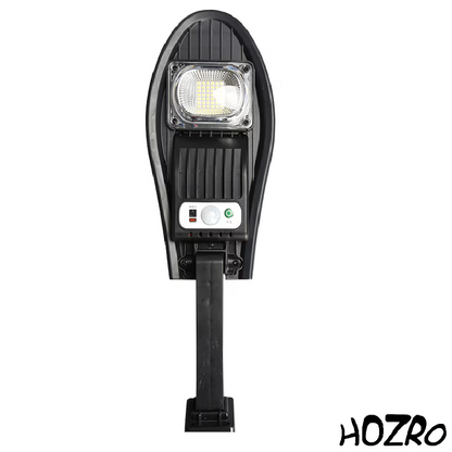 Lampă Solară HOZRO, Model 776B – Iluminare LED Puternică, Încărcare Solară, Rezistentă la Intemperii, Ideală pentru Exterior HOZRO