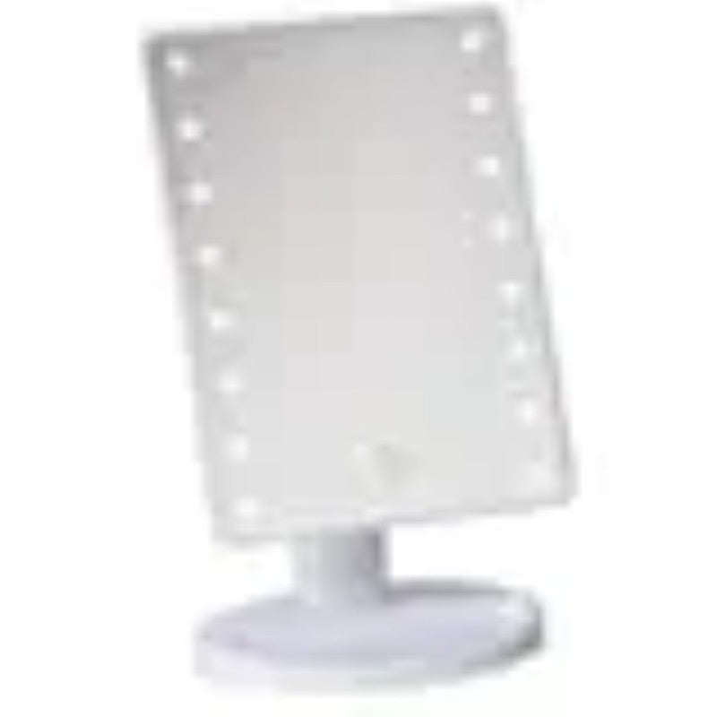 Oglindă de machiaj cu 16 lumini LED – Iluminare profesională pentru un look impecabil BESTSELLS