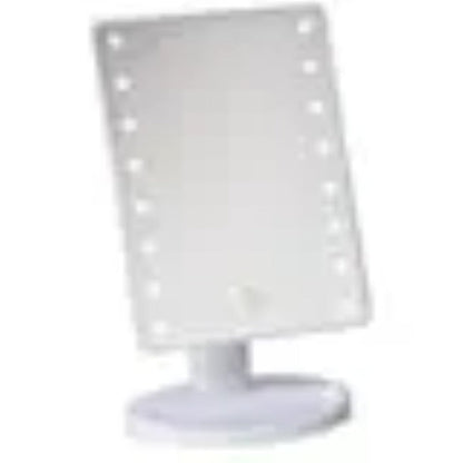 Oglindă de machiaj cu 16 lumini LED – Iluminare profesională pentru un look impecabil BESTSELLS